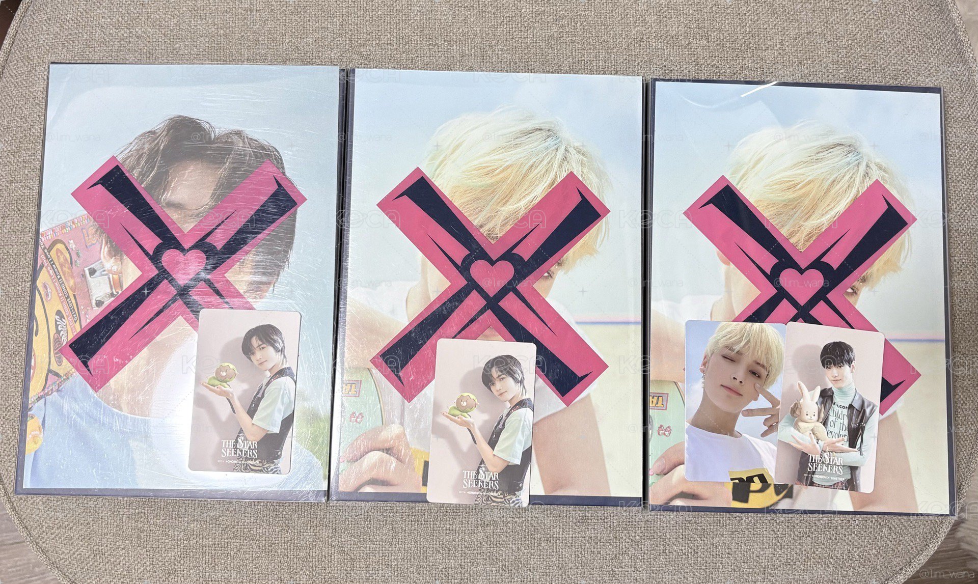 FOE 專輯 FIGHT ver.