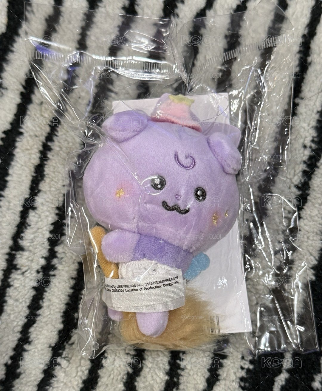 魔法娃 傘