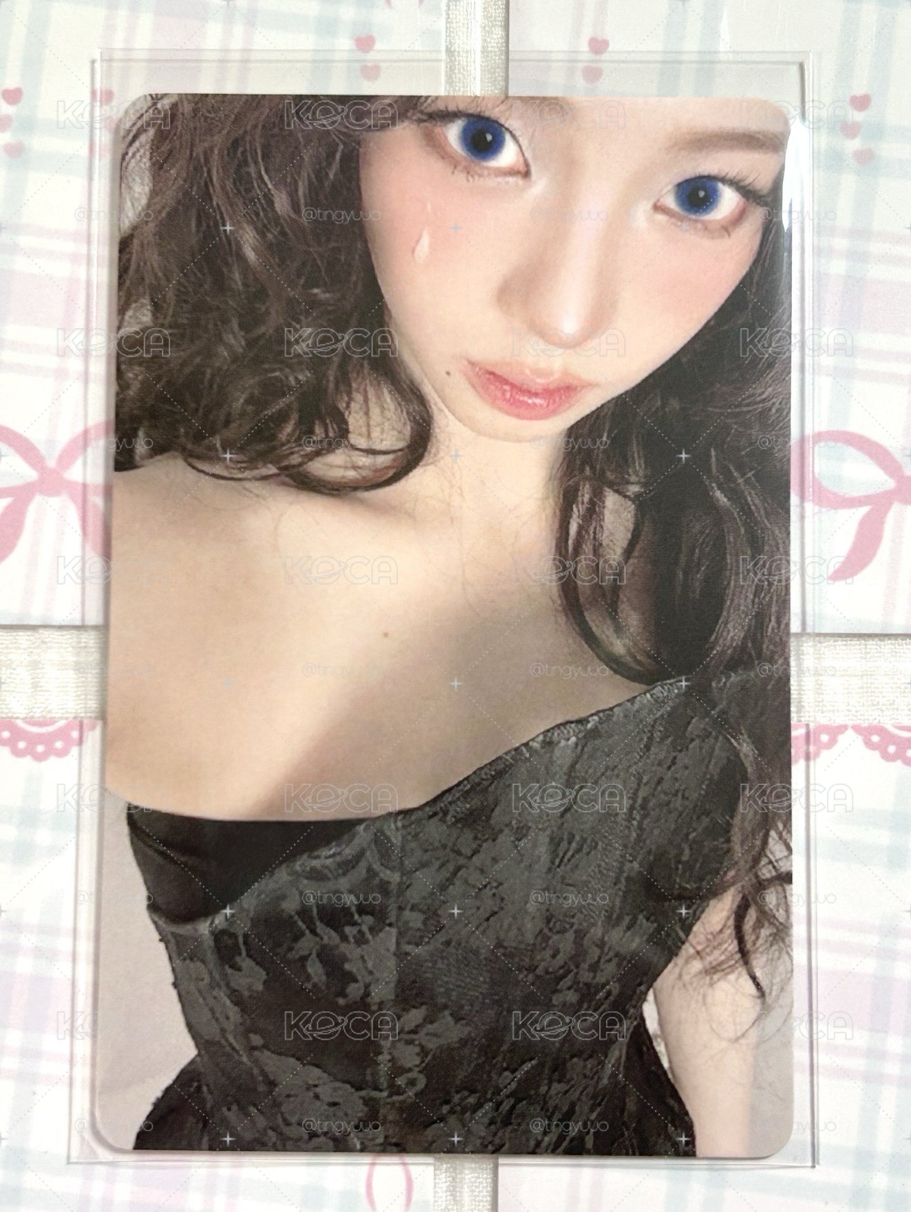 雜誌中背卡柚 愛讓懸崖變平地
