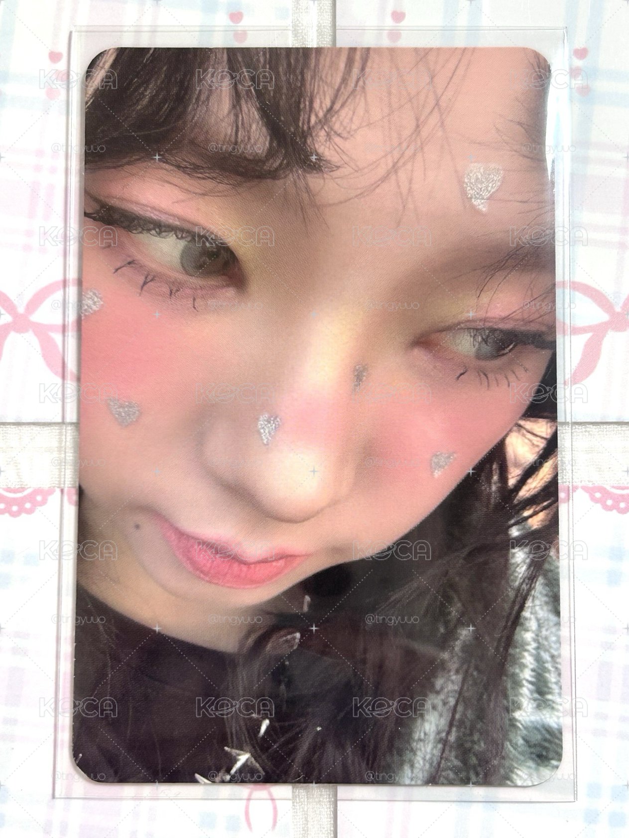 mk預售懟臉柚
