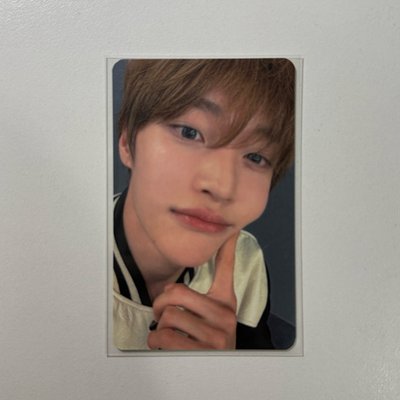 RIIZE 元彬