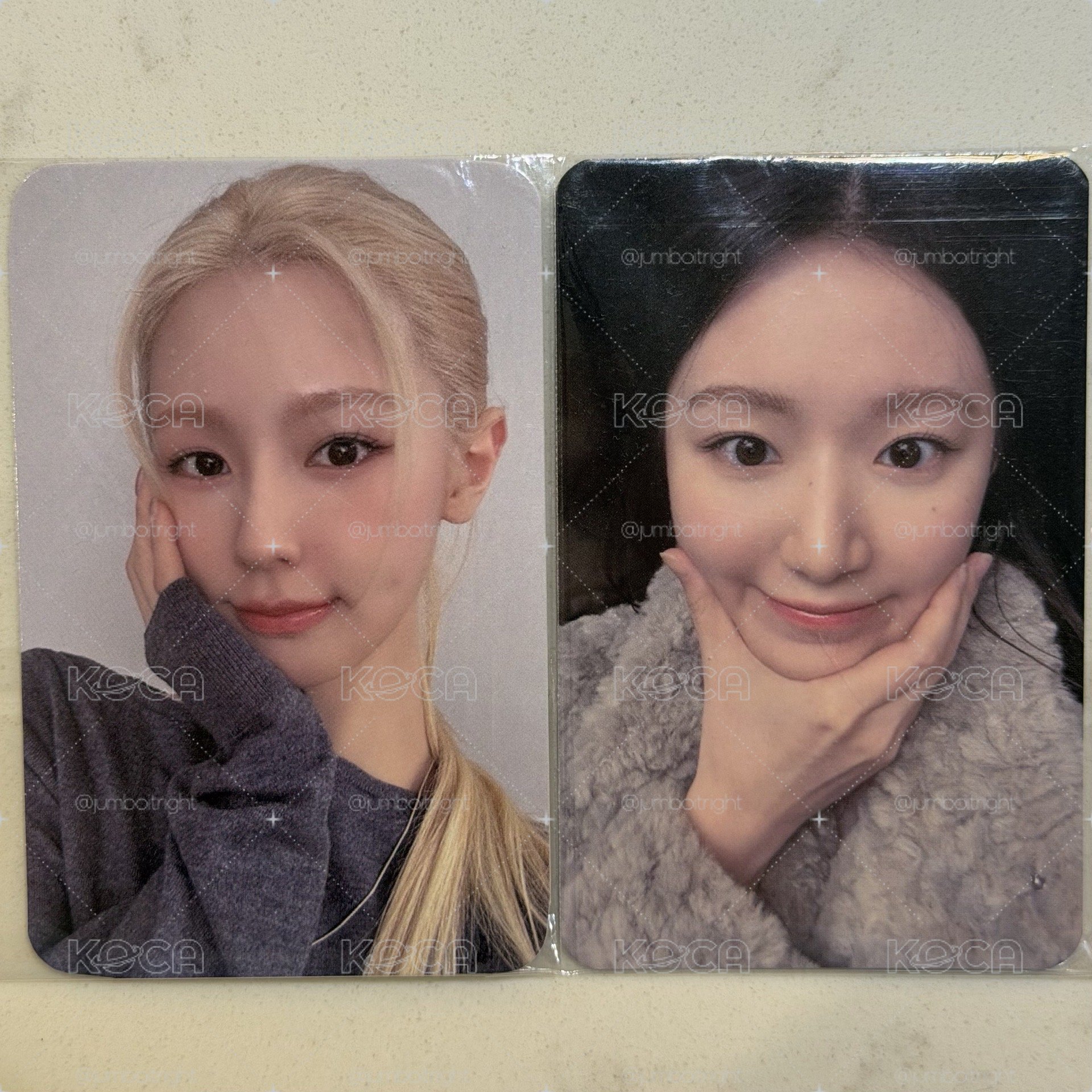 i-dle 26世巡 新加坡入場卡 麵刷 (不拆賣) 現貨在台