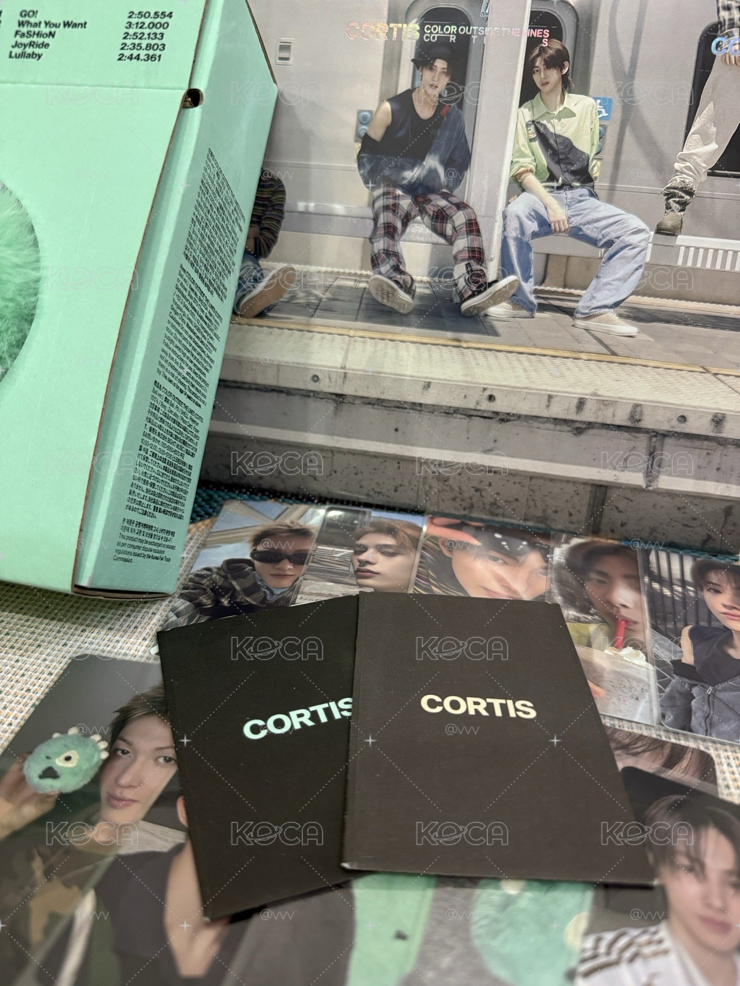 五大購入-已拆Cortis 迷一球專590+黑膠910