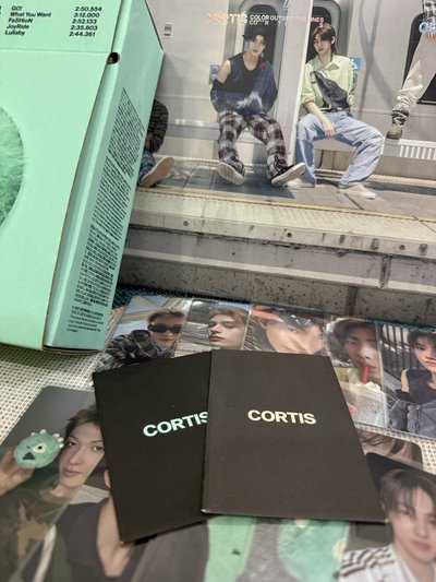 五大購入-已拆Cortis 迷一球專590+黑膠910