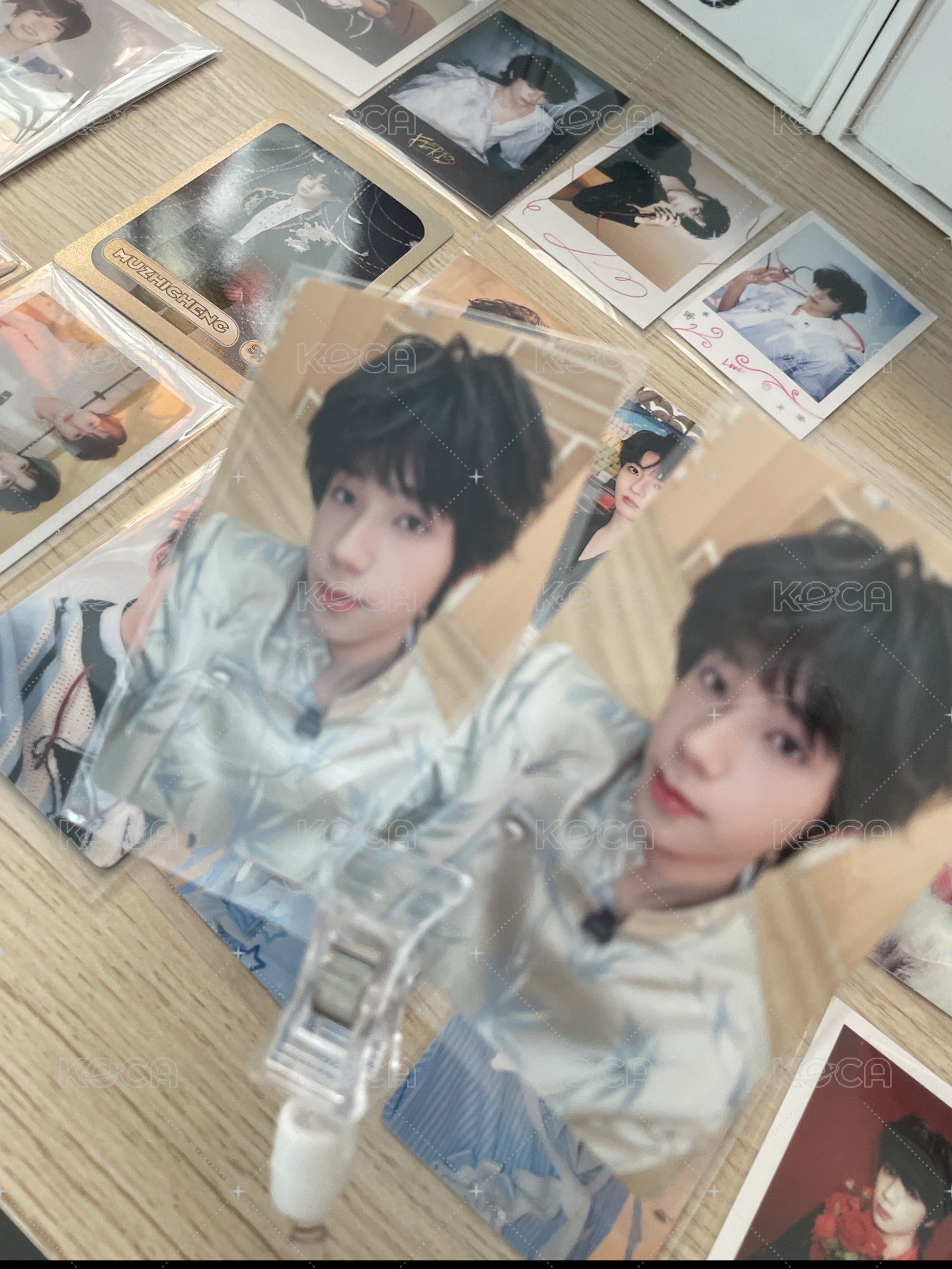 王櫓杰奔四贈卡