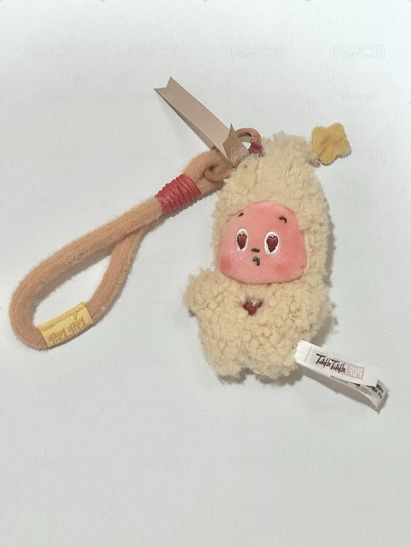 椰滋脆星星人
