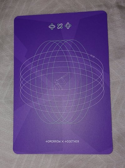 迷二竣專輯卡