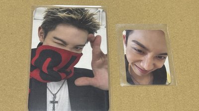 金栗入場卡+迷你卡