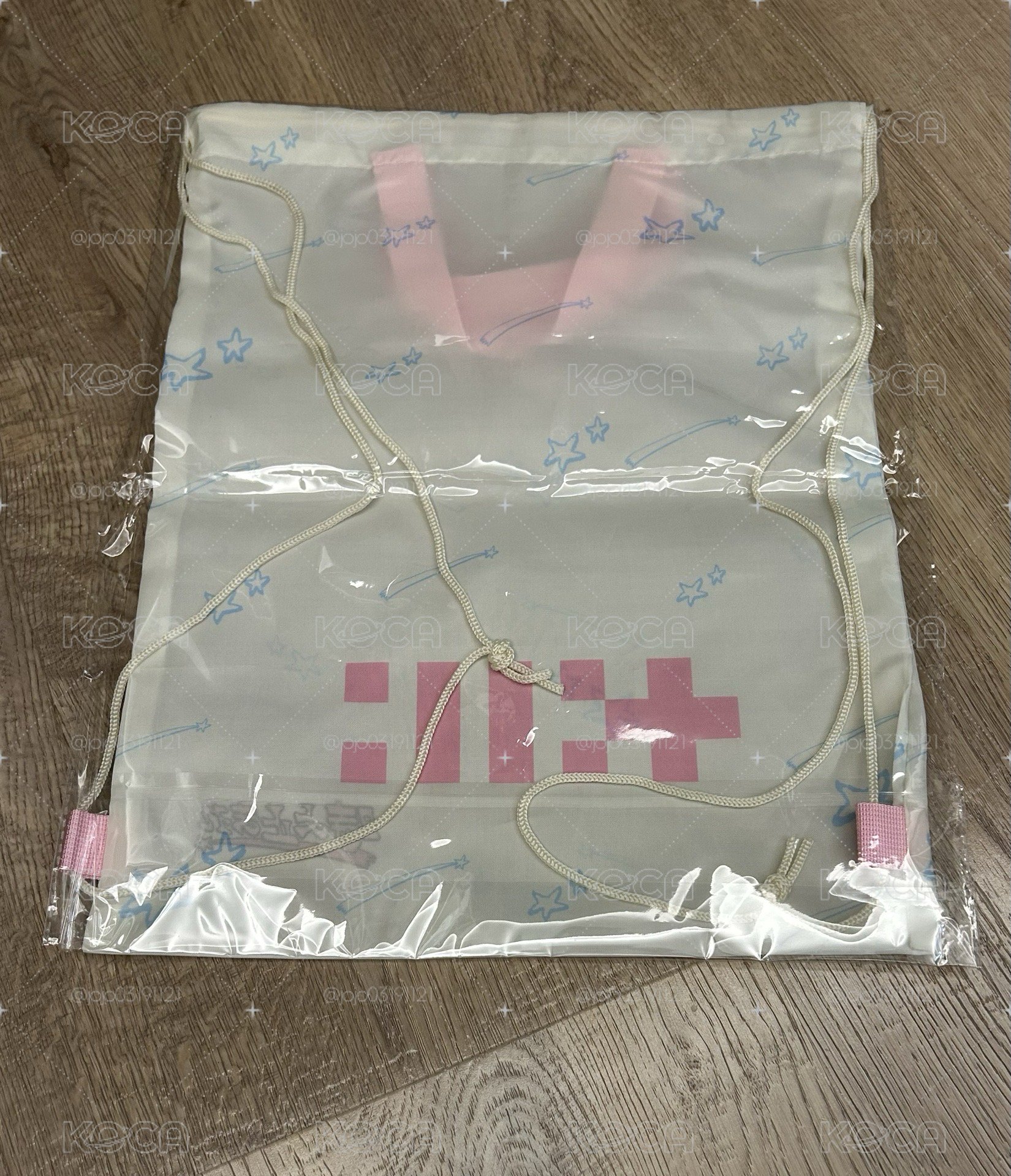7net通路特典束口袋