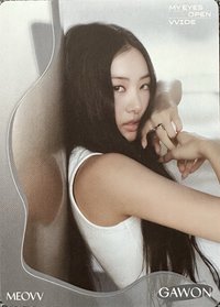 TELECA 收藏卡 MEOVV-B-007