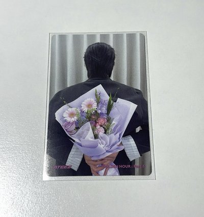 捧花榮 直出