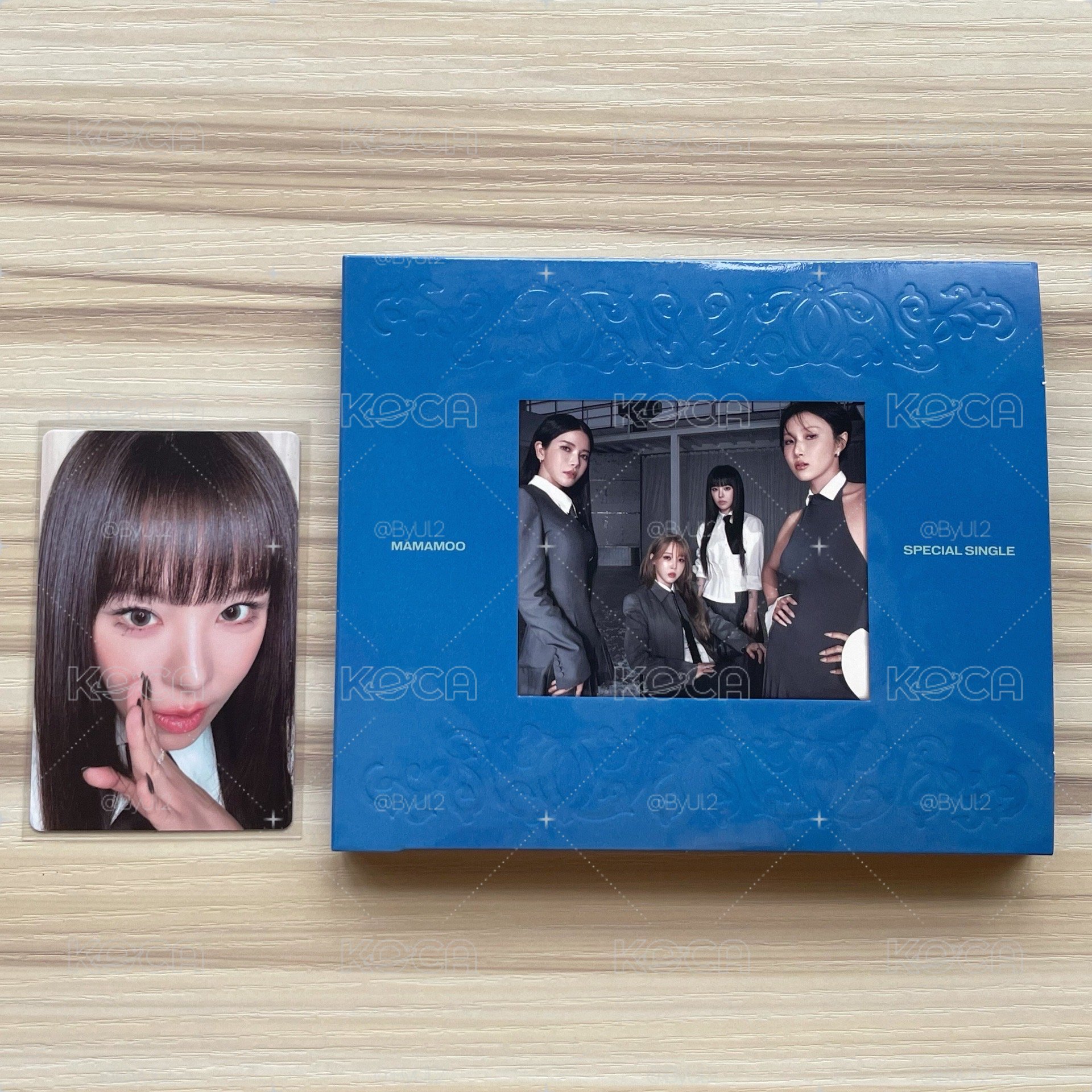 4WARD專輯（Silence ver.）