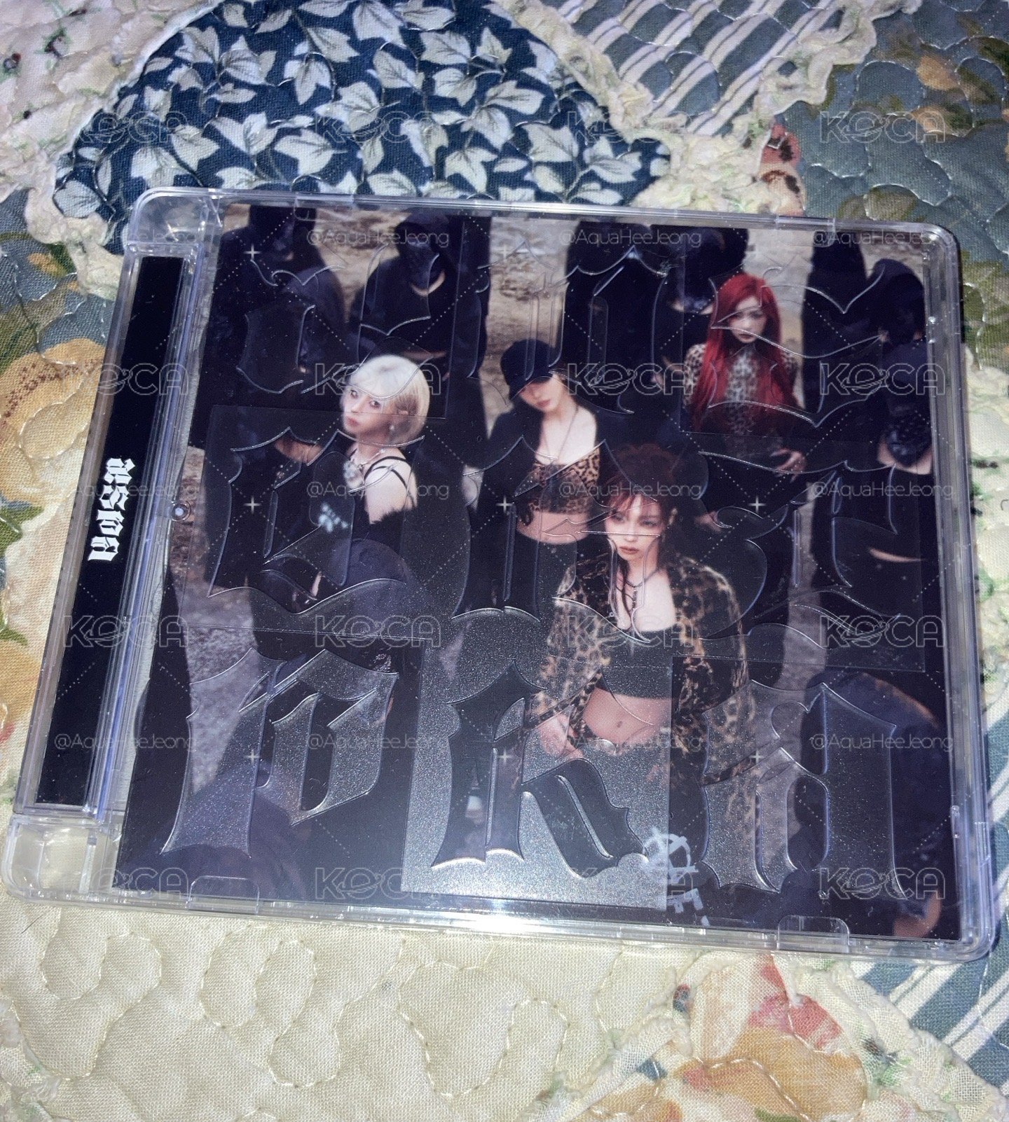 dirty work 未拆專