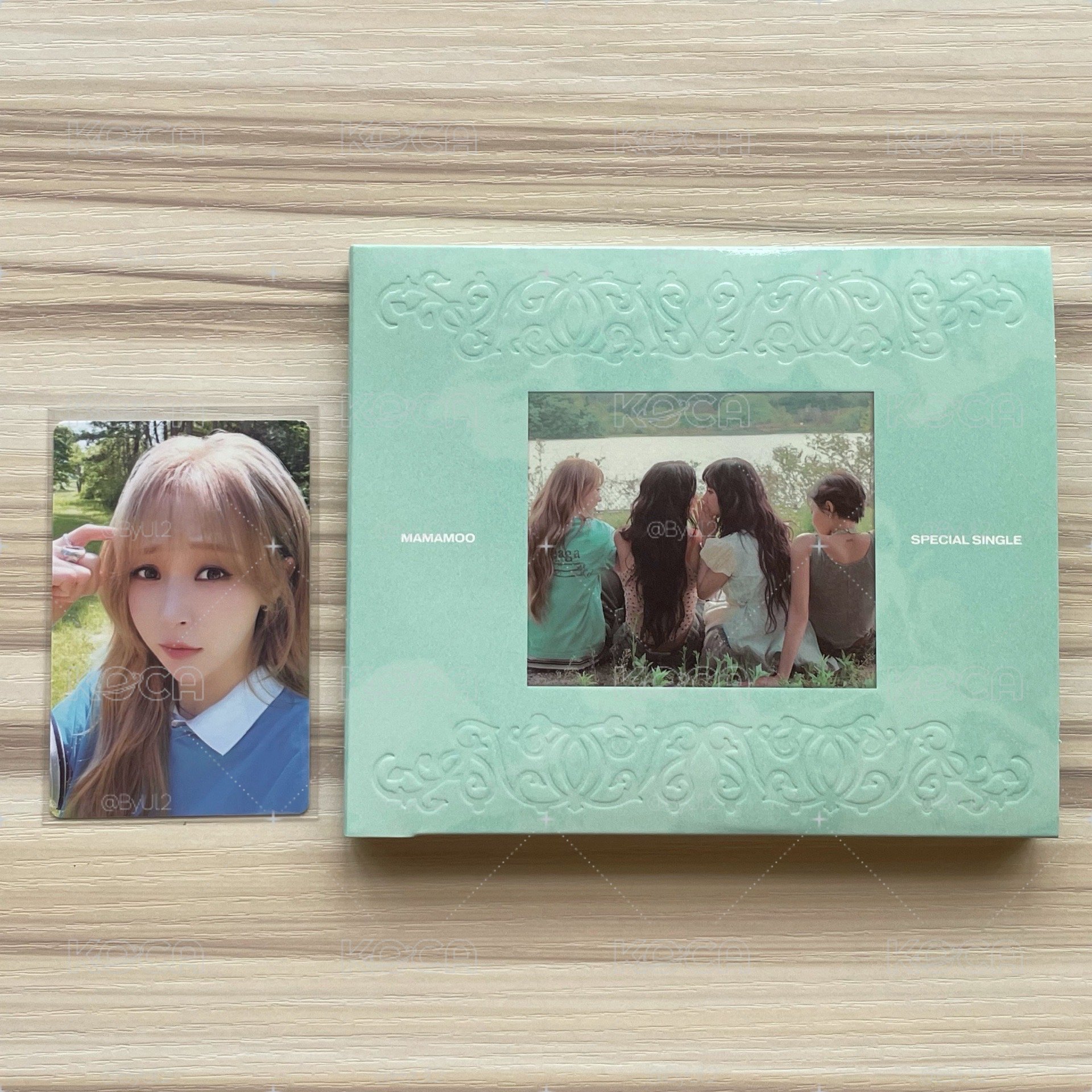 4WARD專輯（Memories ver.）