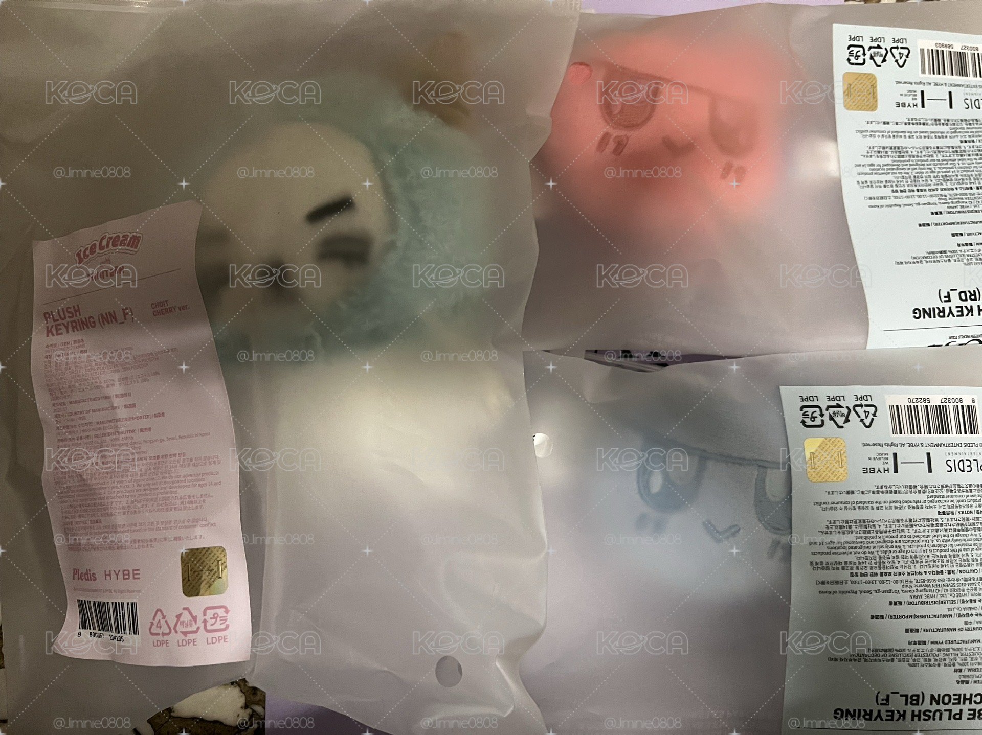 頭套哲+仁川蹦蹦+布拉干蹦蹦