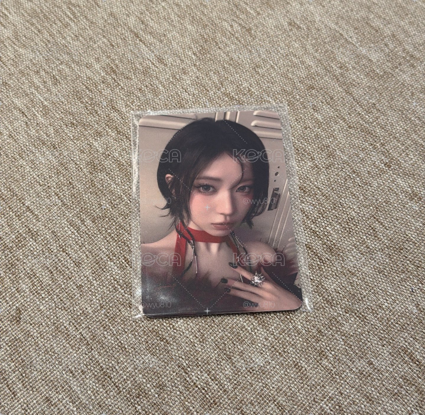 26-27世巡 wvs Day 1會員禮 角