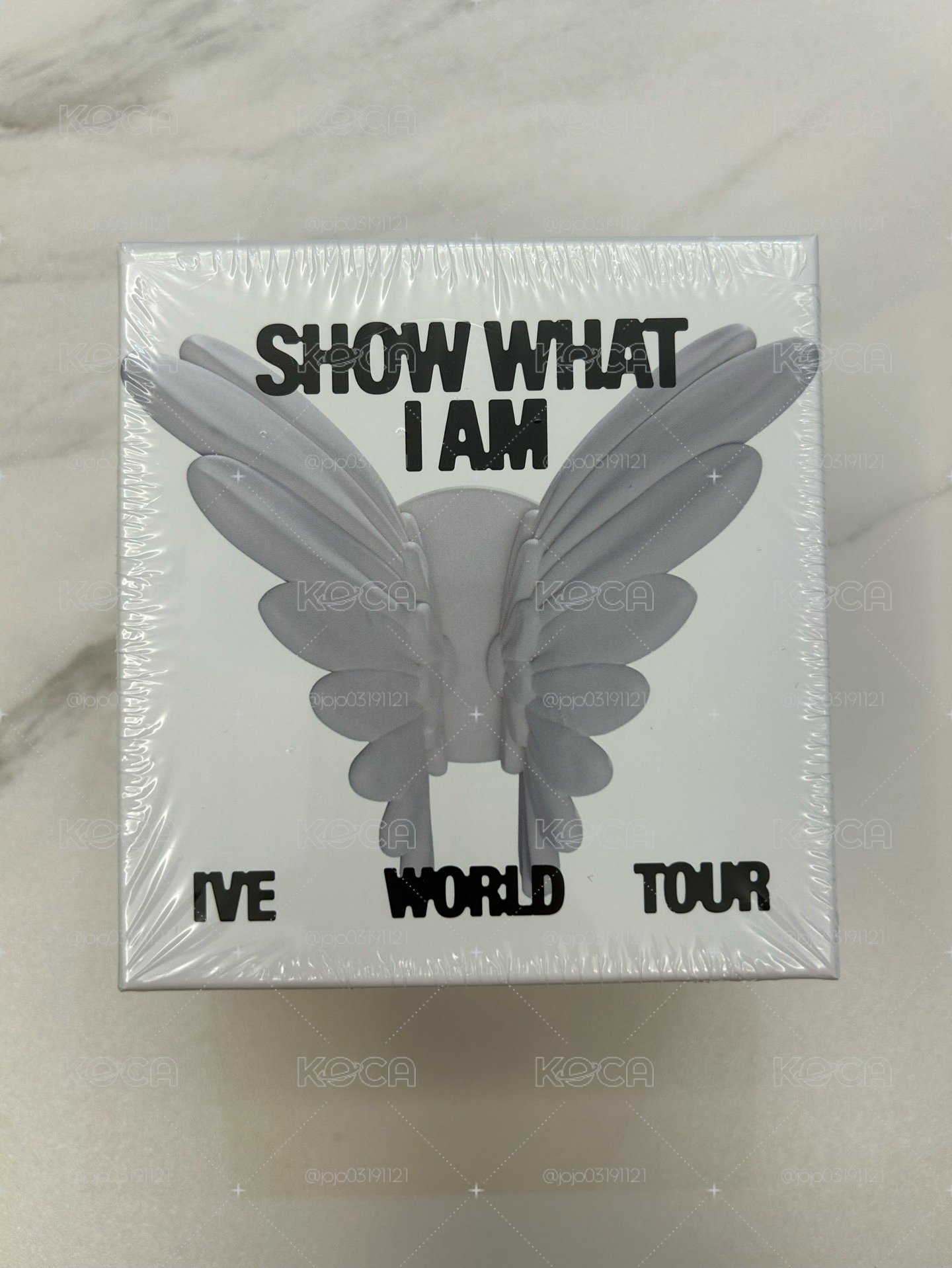 SHOW WHAT I AM手機支架/手鏈