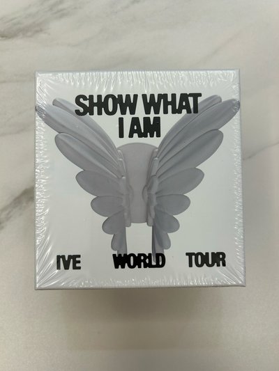 SHOW WHAT I AM手機支架/手鏈