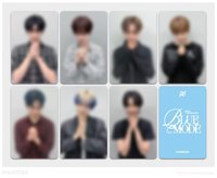 BLUE MODE MS 1.0線下 心願