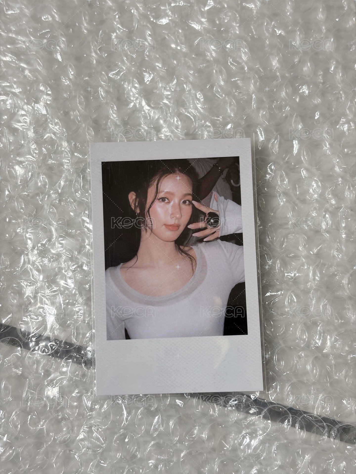 my lover拍立得卡
