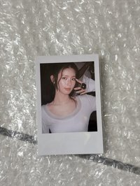 my lover拍立得卡