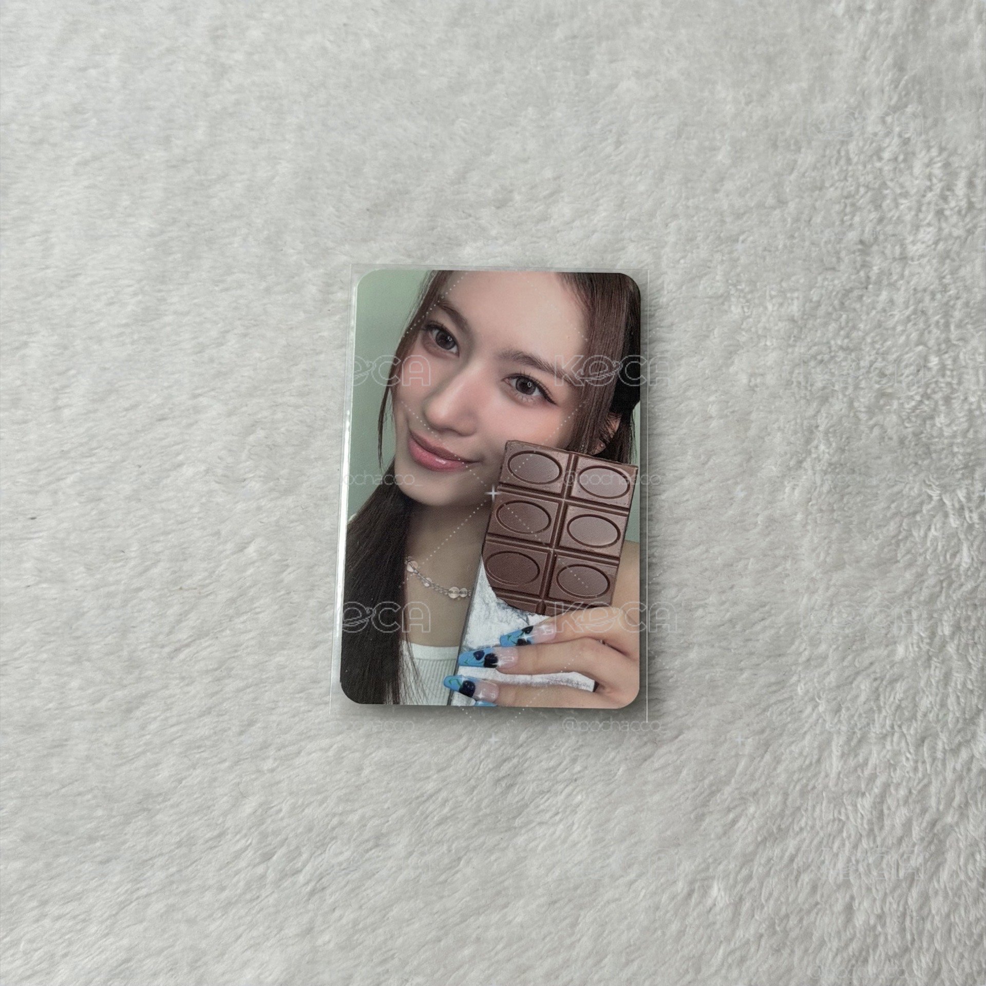 巧克力紗🍫