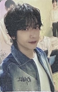 &con5 釜山場 入場卡 / 場限卡 Day1