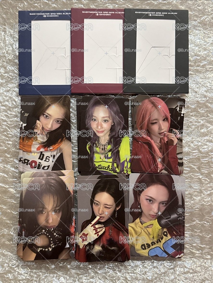 💟WVS預售一套+小卡框