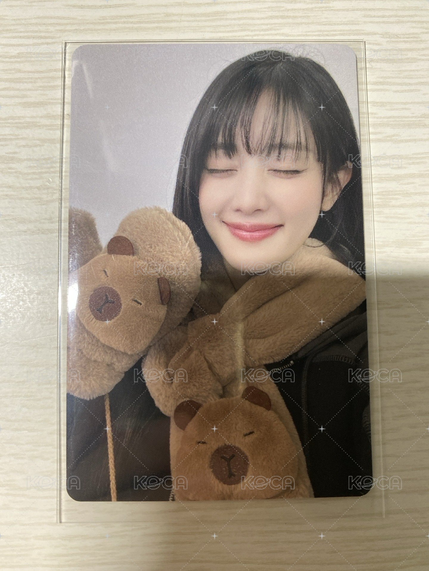 水豚妮