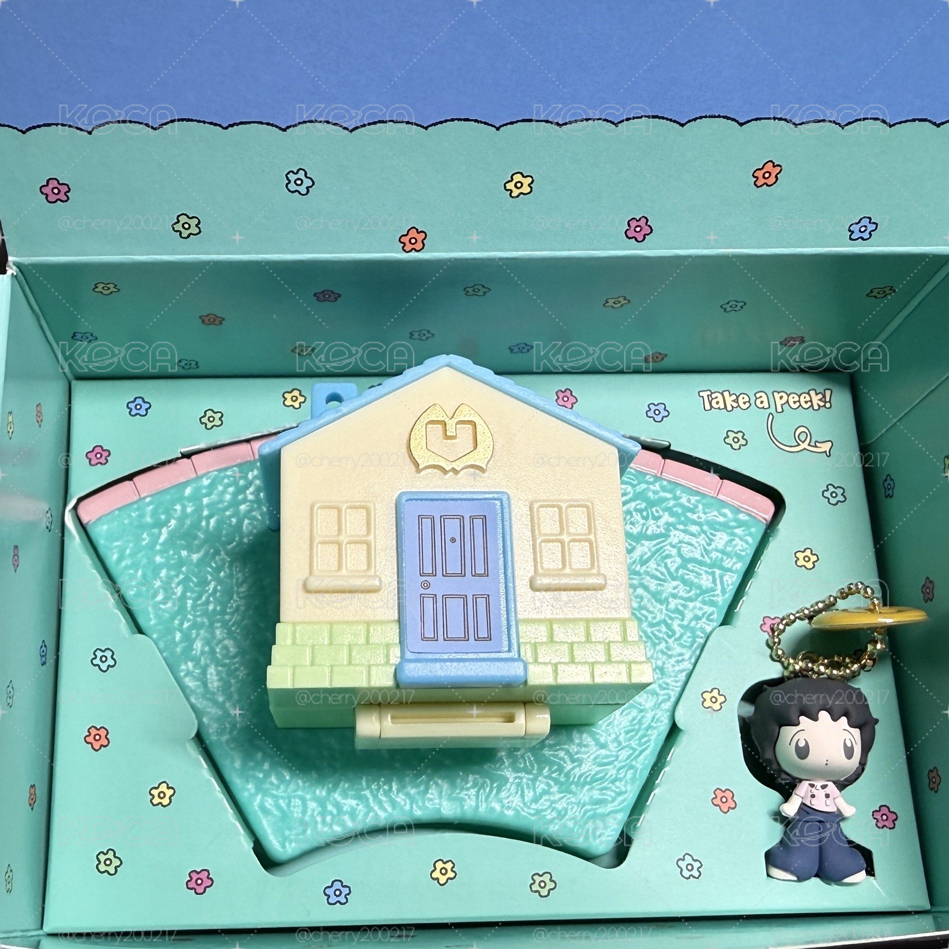 Boynextdoor 娃專1+4