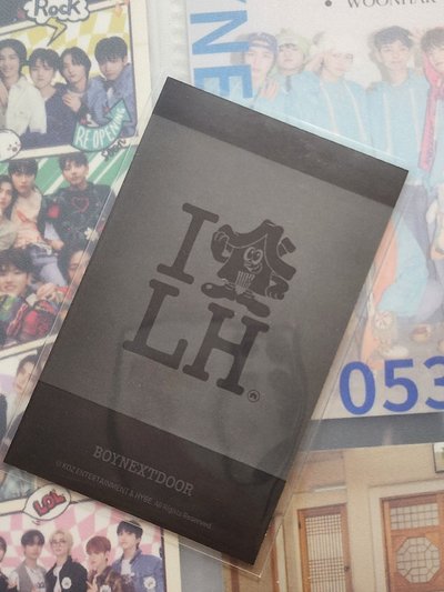 金桐儇 HOME拍立得隨機卡