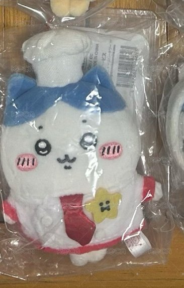 廚師小八（膠帶不黏）
