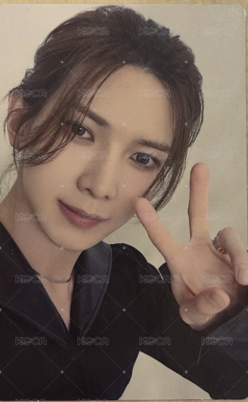 成員solo ver. 1 姜呂尚