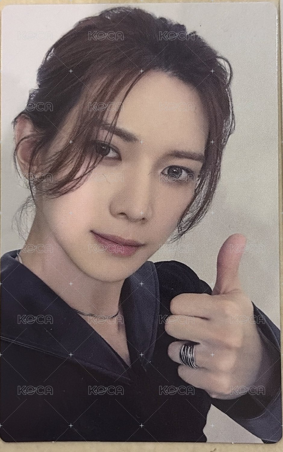 成員solo ver.2 姜呂尚