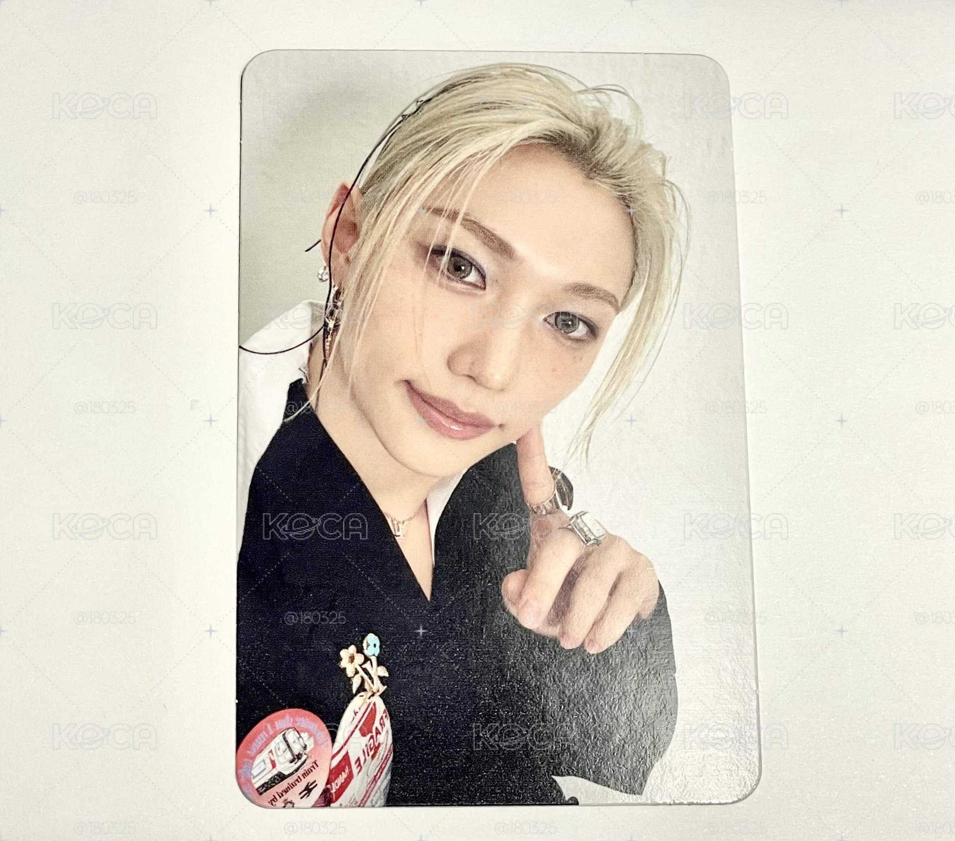Felix THIS & THAT 專卡 THIS ver.「免包手」