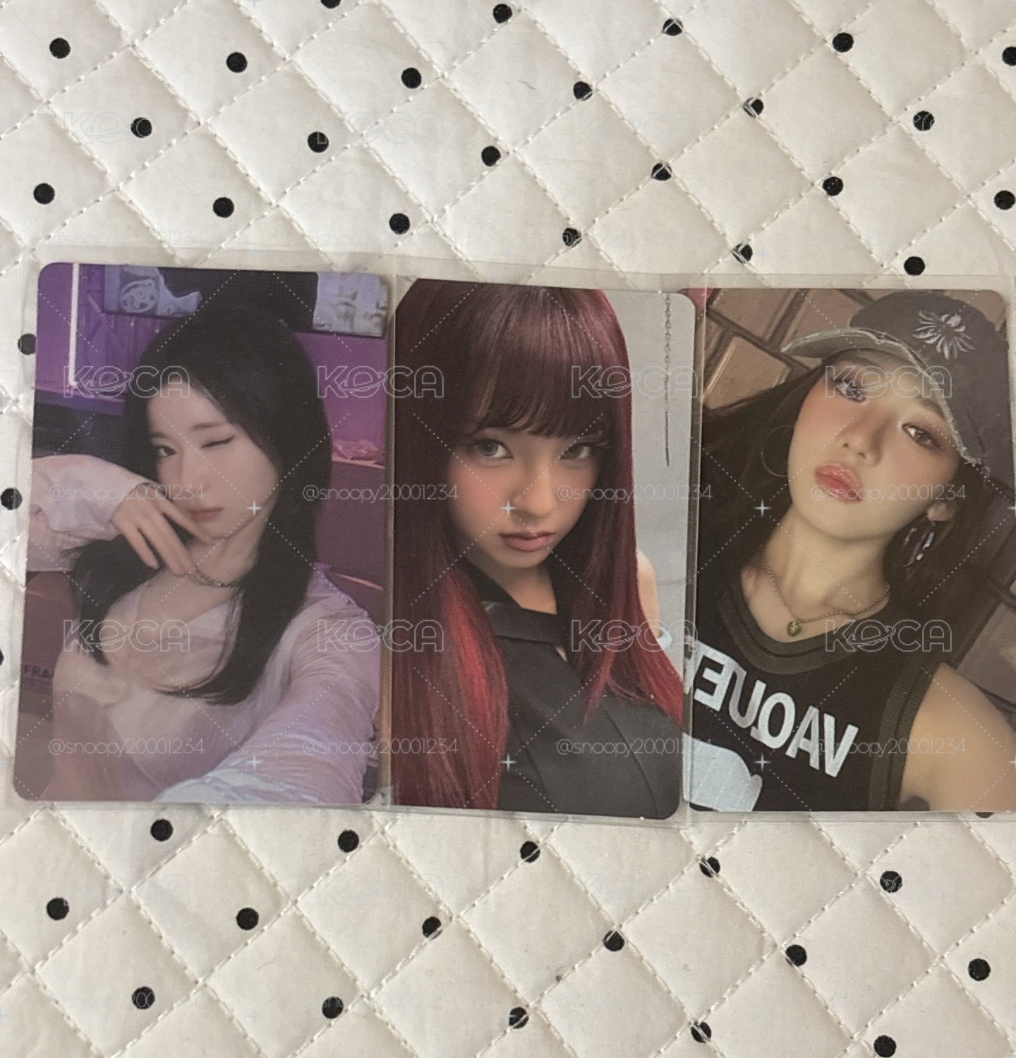 25世巡扇子卡💜
