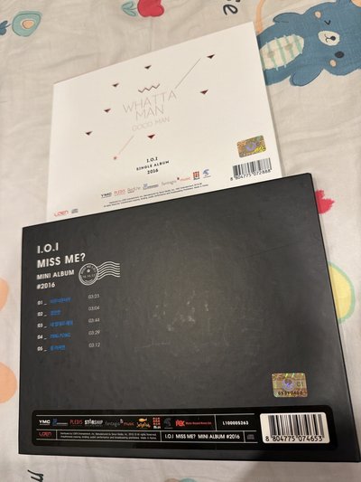 ioi 空專 2本一起出
