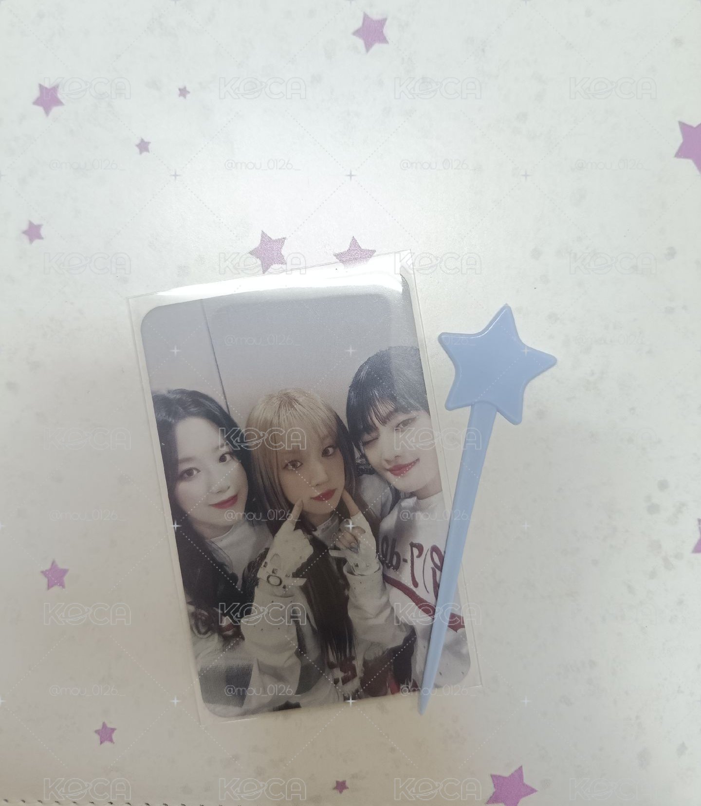 現貨 | mmt3.0幸運卡 三人卡
