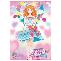 第四季 DVD Aikatsu! Akari Generation13
