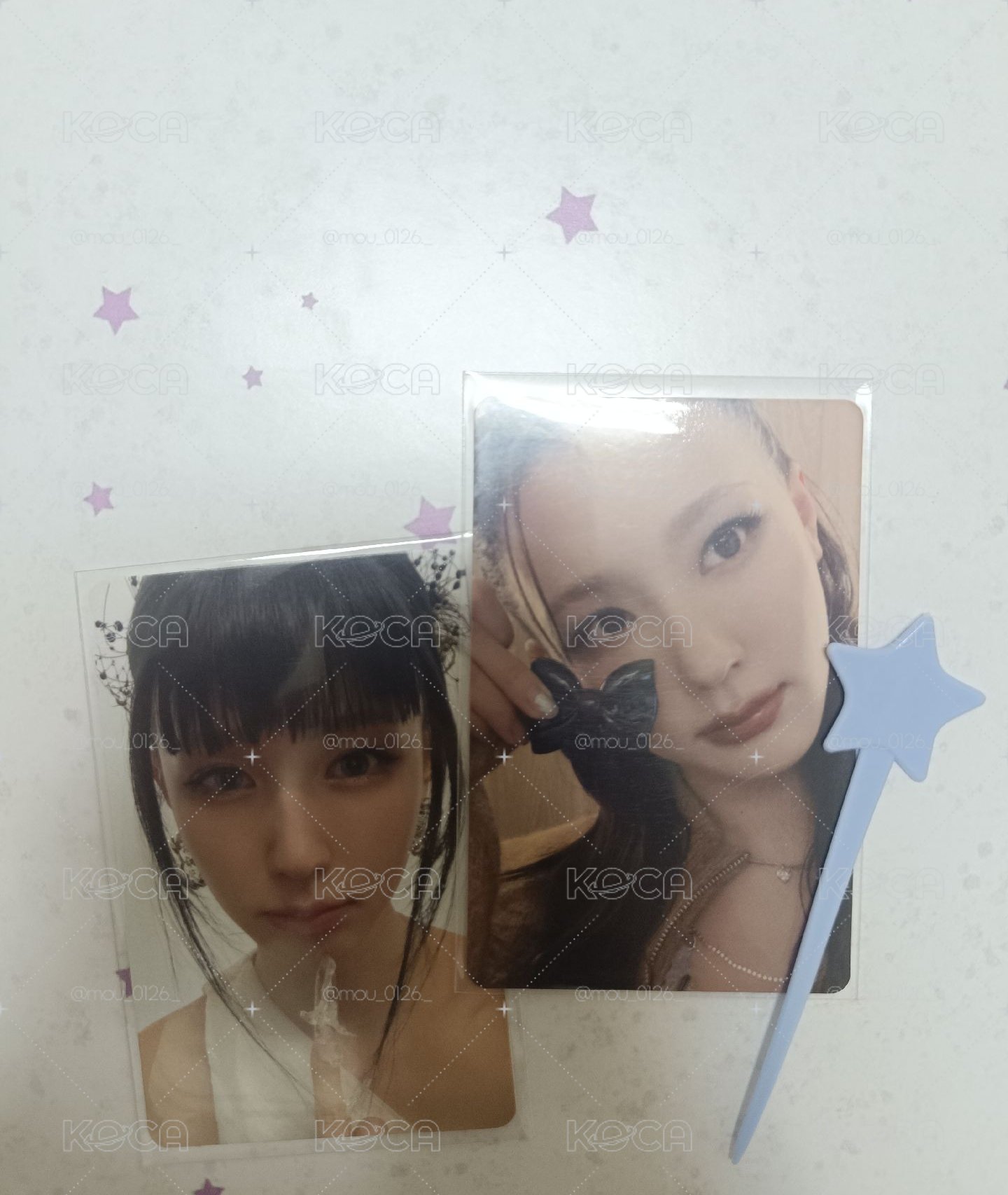 現貨 | 一些麵卡
