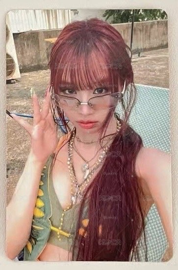 Natty 一週打歌卡