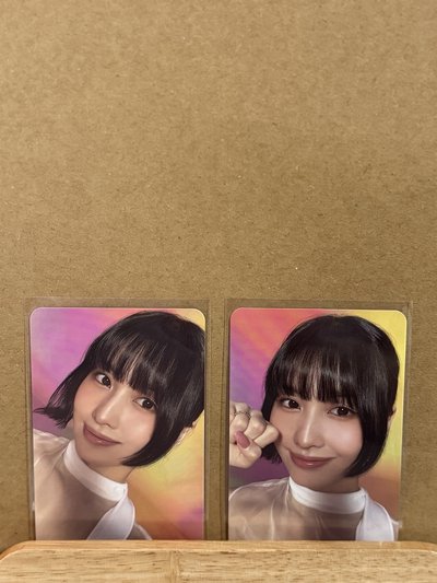 MOMO兩張🌷
