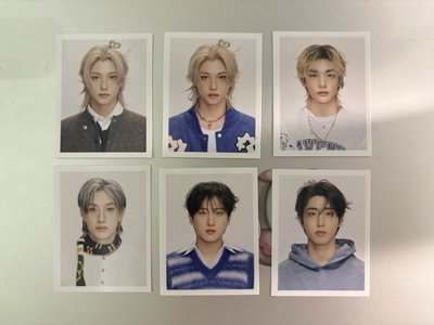 六期飯咪證件照