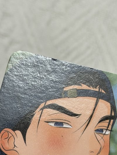 香味的界線香水小卡