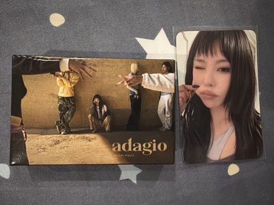 輝人 adagio