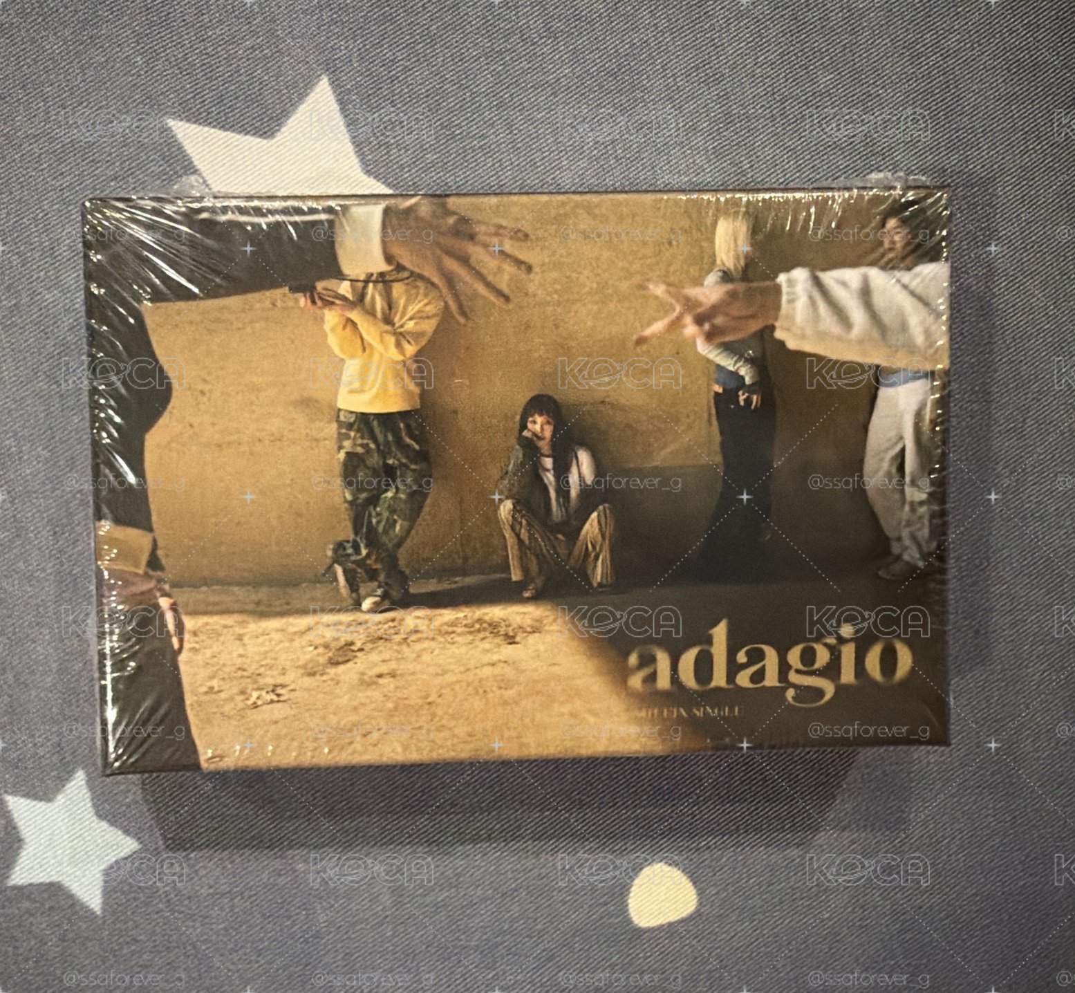 輝人 adagio