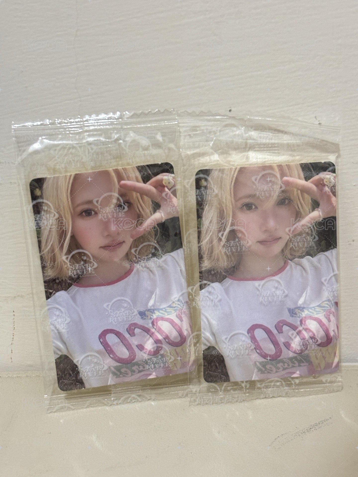 Jiwoo am 預售特典