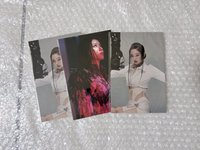 妮滿額明信片
