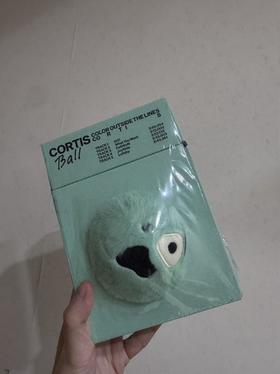 cortis球專 背後膜有破