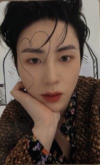 迷7 Photobook ver. 專輯卡 